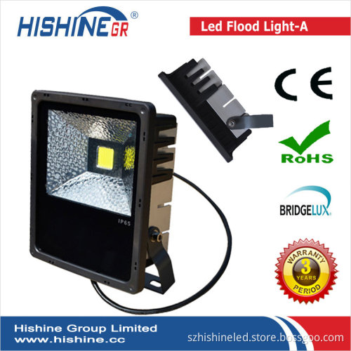 100w Led Flood Tunnel Light For Christmas Lighting
